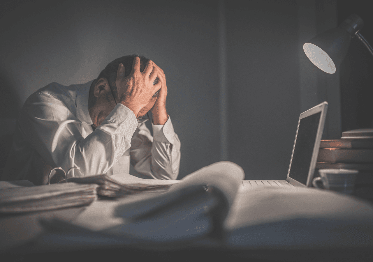 Dilemmas faced by a researcher