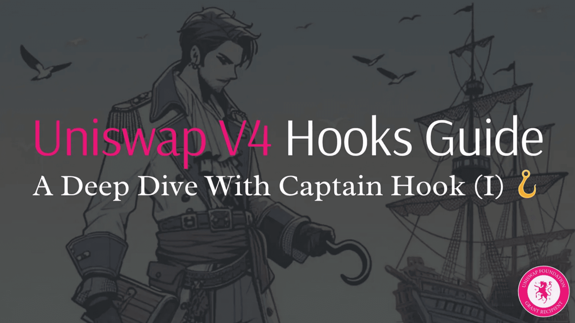 Uniswap V4 Hooks Guide Uniswap V4 Hooks Guide