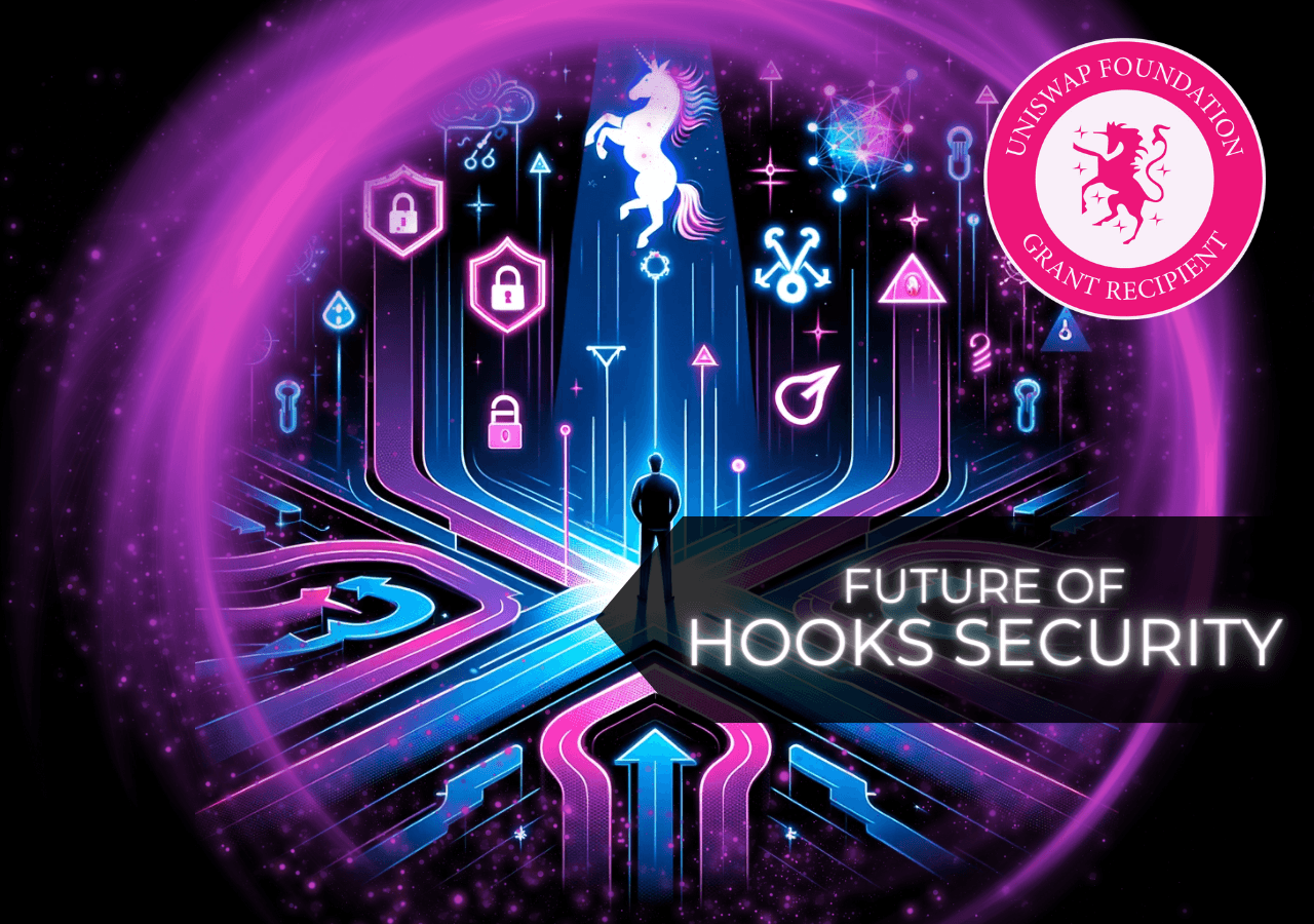 UniswapV4: Further research to improve hooks security