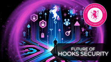 UniswapV4: Further research to improve hooks security