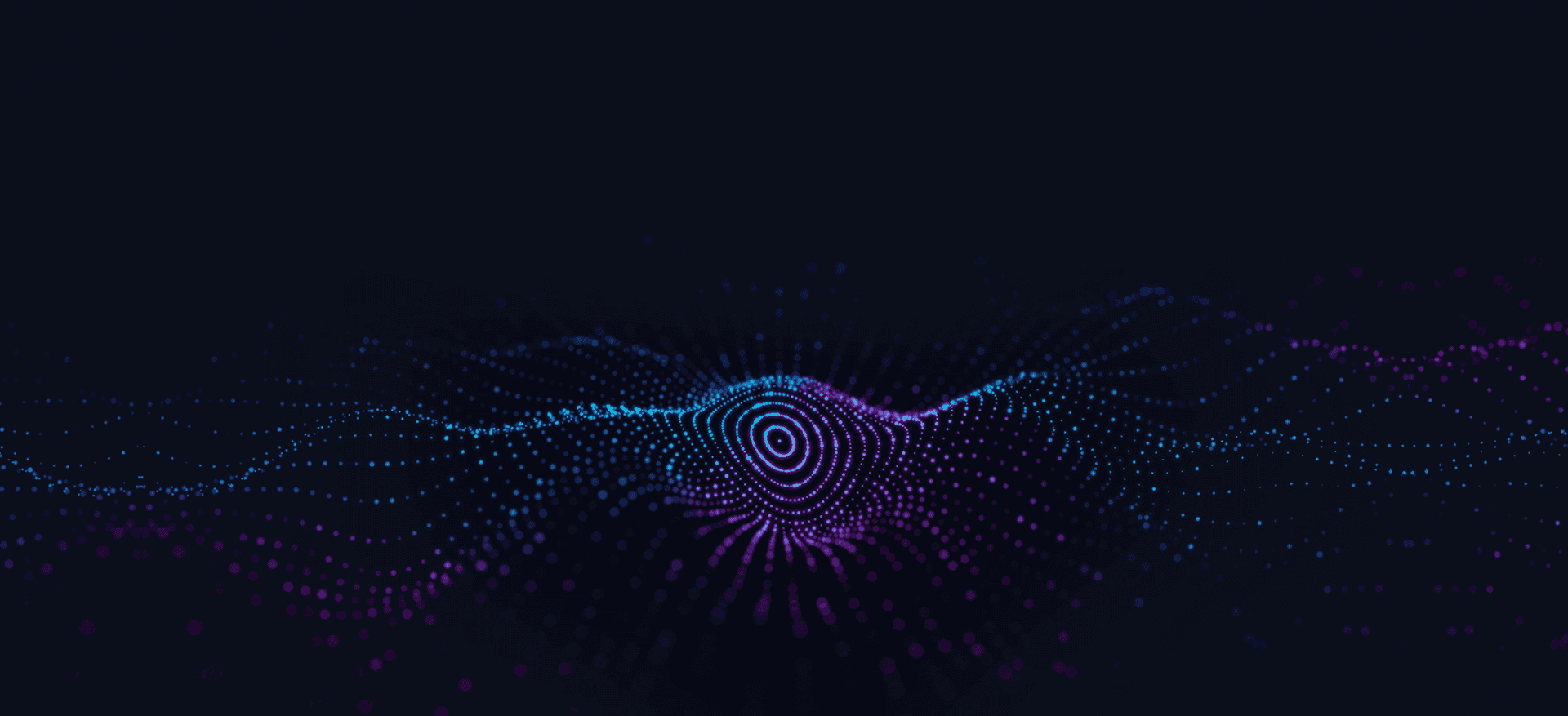 Hero image of an purple eye