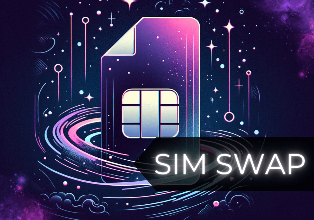 Protect your account: SIM swap hack