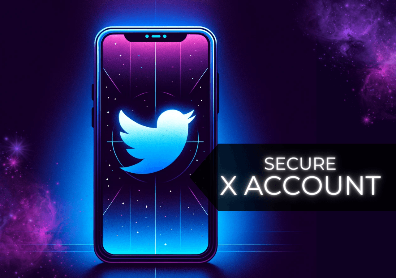 Best ways to secure your X account
