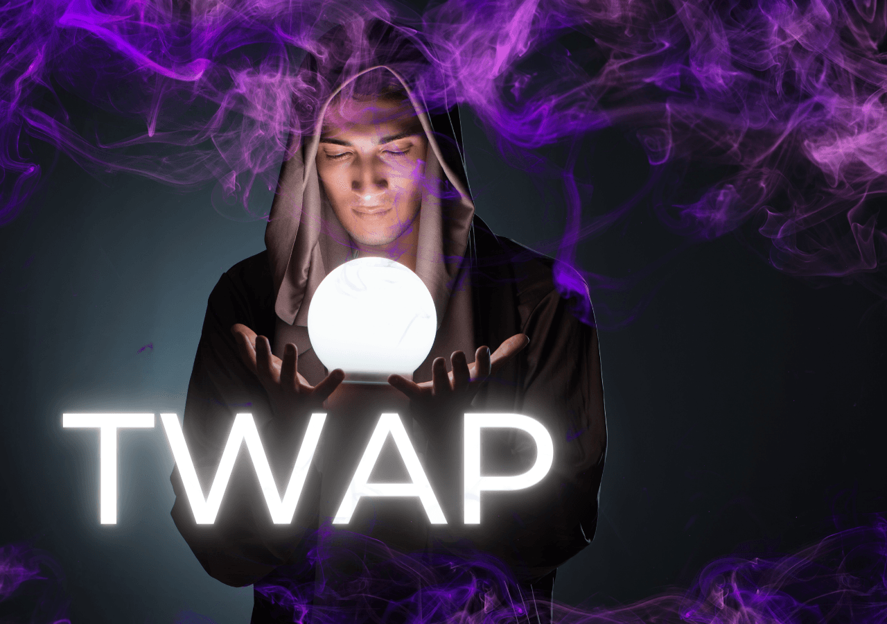 DeFi price oracles - all you should know about a TWAP